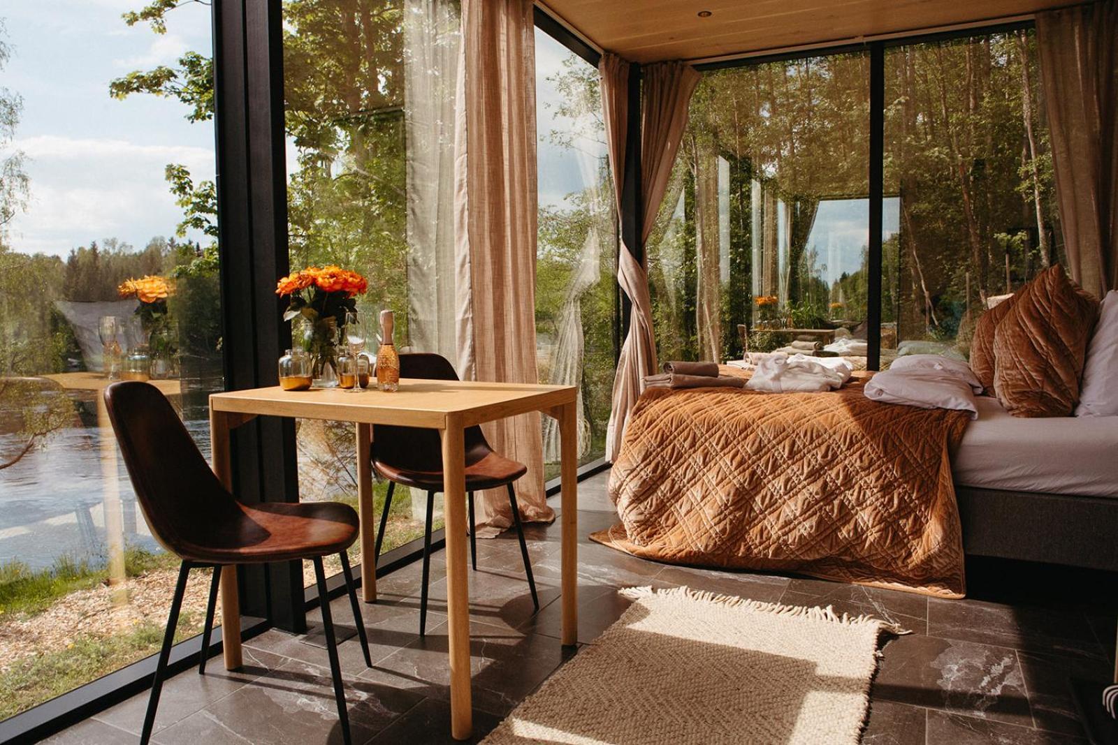 Wonderinn Riverside Arnes  Exterior photo